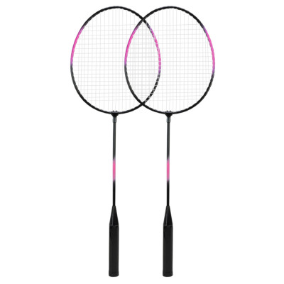 Ігровий набір Бадмінтон BD2611(Pink) 60 см у сумці з воланом