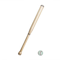 Біта дерев'яна для бейсболу Legioners Baseball NE-BB-70 70 см