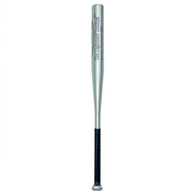 Біта для бейсболу алюмінієва Legioners Baseball NE-BB-45 76 см