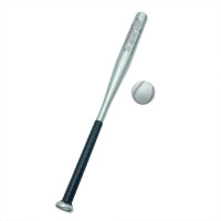 Біта для бейсболу алюмінієва Legioners Baseball NE-BB-45 76 см