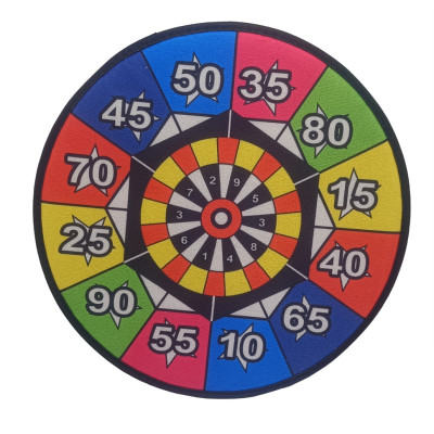 Дартс дитячий MR 1194 на липучці мячики 2 шт дротики 2 шт