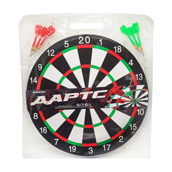 Дартс MS 0097 17 дюймів