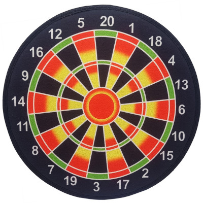 Дартс дитячий MR 1061-2 на липучці мячики 2 шт дротики 2 шт