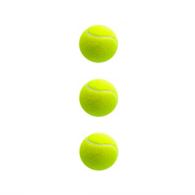 Набір м'ячів для великого тенісу SWDN Tennis Ball NE-TT-3 3 штуки