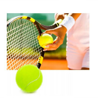 Набір м'ячів для великого тенісу SWDN Tennis Ball NE-TT-3 3 штуки
