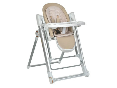 Стілець-гойдалка 2 в 1 "DEBUT" 1102 Gentle Beige