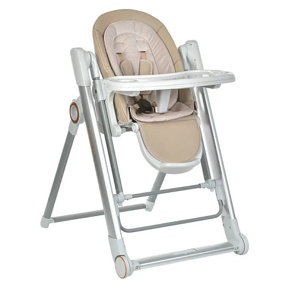 Стілець-гойдалка 2 в 1 "DEBUT" 1102 Gentle Beige Стілець-гойдалка 2 в 1 "DEBUT" 1102 Gentle Beige