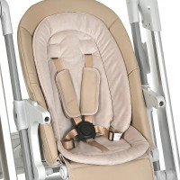 Стілець-гойдалка 2 в 1 "DEBUT" 1102 Gentle Beige Стілець-гойдалка 2 в 1 "DEBUT" 1102 Gentle Beige