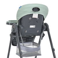 Стільчик для годування M 3233L-G Jade Green до 15 кг Стільчик для годування M 3233L-G Jade Green до 15 кг