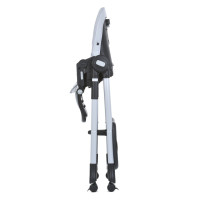 Стільчик для годування CRYSTAL ME 1037-B Gray до 15 кг