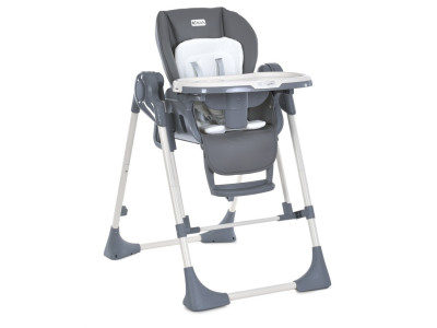 Стільчик-гойдалка для годування SWAN ME 1087-G Dark Gray