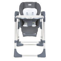 Стільчик-гойдалка для годування SWAN ME 1087-G Dark Gray