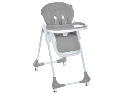 Дитячий стільчик для годування M 3233L Dark Gray Дитячий стільчик для годування M 3233L Dark Gray