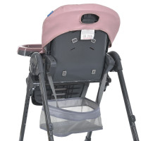 Стільчик для годування M 3233L-G Pink до 15 кг