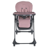 Стільчик для годування M 3233L-G Pink до 15 кг