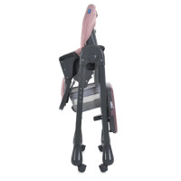 Стільчик для годування M 3233L-G Pink до 15 кг