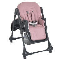 Стільчик для годування M 3233L-G Pink до 15 кг