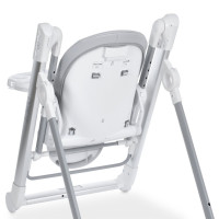 Стільчик для годування DEBUT ME 1102 Gentle Gray до 15 кг