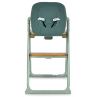 Дитячий стільчик для годування 4 в 1 GROWEE ME 1222 Sage Green Дитячий стільчик для годування 4 в 1 GROWEE ME 1222 Sage Green