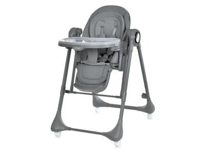 Багатофункціональний стільчик для годування DORMI M 6318 Gray