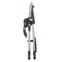 Стілець для годування ME 1037-B CRYSTAL Beige до 15 кг
