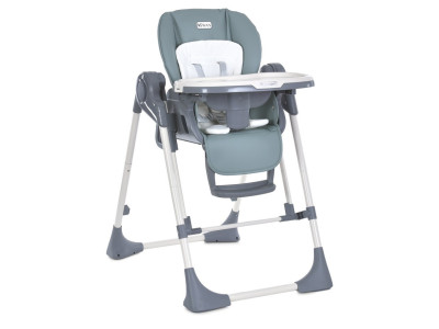 Стільчик-гойдалка для годування SWAN ME 1087-G Pale Green
