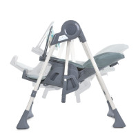 Стільчик-гойдалка для годування SWAN ME 1087-G Pale Green