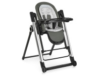 Багатофункціональний стільчик для годування DEBUT ME 1102 Dark Gray