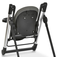 Багатофункціональний стільчик для годування DEBUT ME 1102 Dark Gray