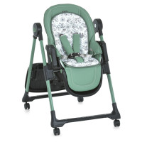Стілець для годування ME 1037-B CRYSTAL Green до 15 кг Стілець для годування ME 1037-B CRYSTAL Green до 15 кг