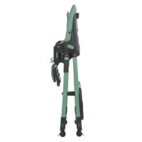 Стілець для годування ME 1037-B CRYSTAL Green до 15 кг Стілець для годування ME 1037-B CRYSTAL Green до 15 кг