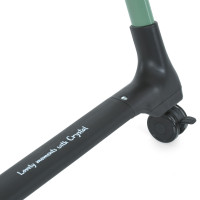 Стілець для годування ME 1037-B CRYSTAL Green до 15 кг Стілець для годування ME 1037-B CRYSTAL Green до 15 кг