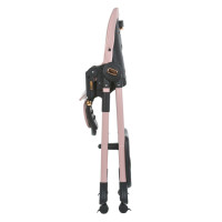 Стілець для годування ME 1037-B CRYSTAL Rose Gold до 15 кг