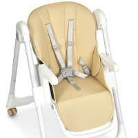 Стілець для годування M 5673 Beige до 30 кг бежевий Стілець для годування M 5673 Beige до 30 кг бежевий