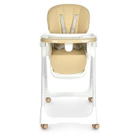 Стілець для годування M 5673 Beige до 30 кг бежевий Стілець для годування M 5673 Beige до 30 кг бежевий