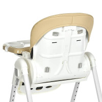 Стілець для годування M 5673 Beige до 30 кг бежевий Стілець для годування M 5673 Beige до 30 кг бежевий