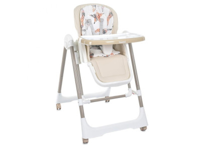 Стільчик для годування M 5897 Beige до 15 кг