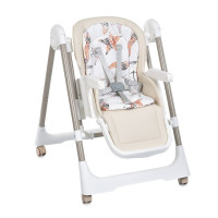 Стільчик для годування M 5897 Beige до 15 кг