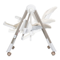 Стільчик для годування M 5897 Beige до 15 кг