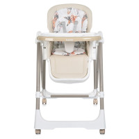 Стільчик для годування M 5897 Beige до 15 кг