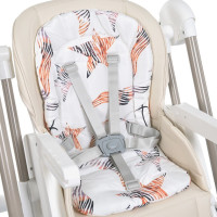 Стільчик для годування M 5897 Beige до 15 кг