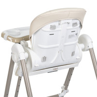 Стільчик для годування M 5897 Beige до 15 кг
