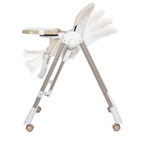 Стільчик для годування M 5897 Beige до 15 кг