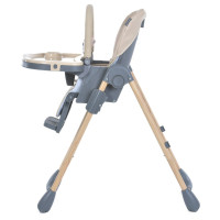 Стільчик для годування CRAFT ME 1115-W Beige до 15 кг Стільчик для годування CRAFT ME 1115-W Beige до 15 кг