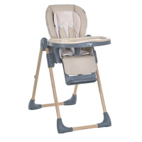 Стільчик для годування CRAFT ME 1115-W Beige до 15 кг Стільчик для годування CRAFT ME 1115-W Beige до 15 кг