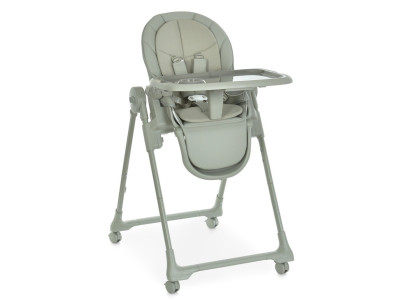 Дитячий стільчик для годування CRYSTAL ME 1037 Nude Green