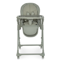 Дитячий стільчик для годування CRYSTAL ME 1037 Nude Green
