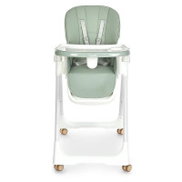 Стілець для годування M 5673 Mint до 30 кг мятний