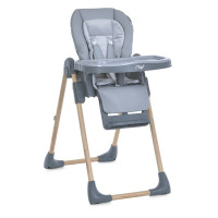 Стільчик для годування CRAFT ME 1115-W Gray до 15 кг