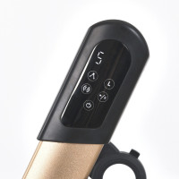 Стільчик-гойдалка для годування ME 1102 DEBUT Posh Black